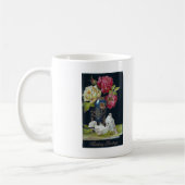 Vase en Doven Koffiemok (Links)
