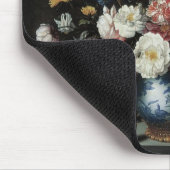 Vase Flowers by a Window, Balthasar van der Ast Muismat (Hoek)