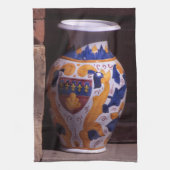  vase Gubbio Umbria Italië Poster Fotoblok Theedoek (Verticaal)