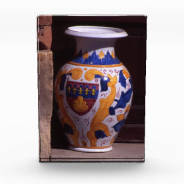  vase Gubbio Umbria Italië Poster Fotoblokken
