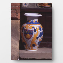 vase Gubbio Umbria Italië Poster Fotoplaat