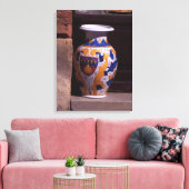  vase Gubbio Umbria Italië Poster Plaque Canvas Afdruk (Insitu (Woonkamer))