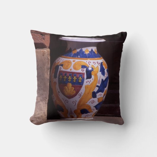  vase Gubbio Umbria Italië Poster Plaque Kussen (Voorkant)