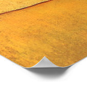 Vase met 15 zonnebloemen door Vincent van Gogh Poster (Hoek)