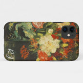 Vase met anjers, Vincent van Gogh Case-Mate iPhone Case (Achterkant (horizontaal))
