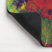 Vase met Cornbloemen en papavers, Van Gogh Muismat (Hoek)