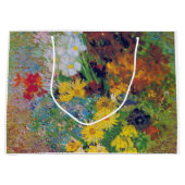 Vase met Daisies en Anemones, Van Gogh Groot Cadeauzakje (Voorkant)