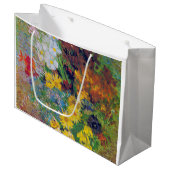 Vase met Daisies en Anemones, Van Gogh Groot Cadeauzakje (Voorkant Gekanteld)