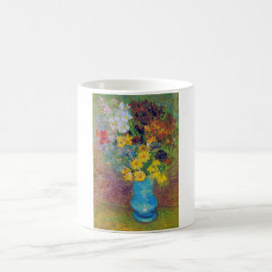 Vase met Daisies en Anemones, Van Gogh Koffiemok