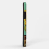 Vase met drie zonnebloemen, Vincent van Gogh Case-Mate iPhone Case (Achterkant/rechts)
