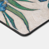 Vase met Irises, Van Gogh Bureaumat (Hoek)