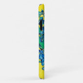 Vase met Irises, Van Gogh Case-Mate iPhone Case (Achterkant/rechts)