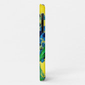 Vase met Irises, Van Gogh Case-Mate iPhone Case (Achterkant/links)