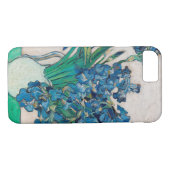Vase met Irises, Van Gogh Case-Mate iPhone Case (Achterkant (Horizontaal))