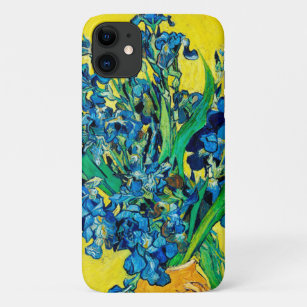 Vase met Irises, Van Gogh Case-Mate iPhone Case