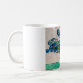 Vase met Irises, Van Gogh Koffiemok (Links)