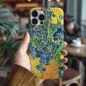 Vase met Irises, Vincent Van Gogh Case-Mate iPhone Case