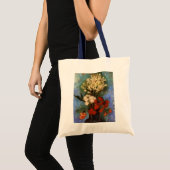 Vase met landen door Vincent van Gogh Tote Bag (Voorkant (product))