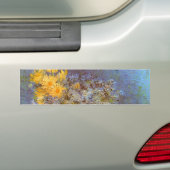 Vase met Lilacs en Daisies door Vincent van Gogh Bumpersticker (Op auto)