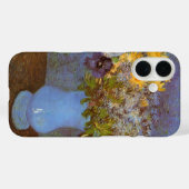 Vase met Lilacs en Daisies door Vincent van Gogh Case-Mate iPhone Case (Achterkant (horizontaal))