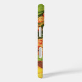 Vase met Oleanders en Boeken door Vincent van Gogh Case-Mate iPhone Case (Achterkant / Rechts)