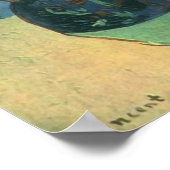 Vase met Oleanders Van Gogh Fine Art Poster (Hoek)