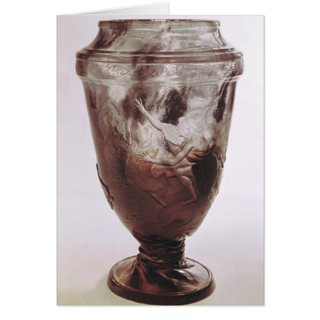 Vase met Orpheus en Eurydice (Voorkant)