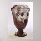 Vase met Orpheus en Eurydice Poster (Voorkant)