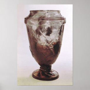Vase met Orpheus en Eurydice Poster