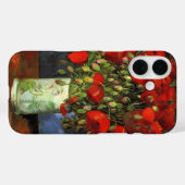 Vase met Red Poppies door Vincent van Gogh Case-Mate iPhone Case (Achterkant (horizontaal))