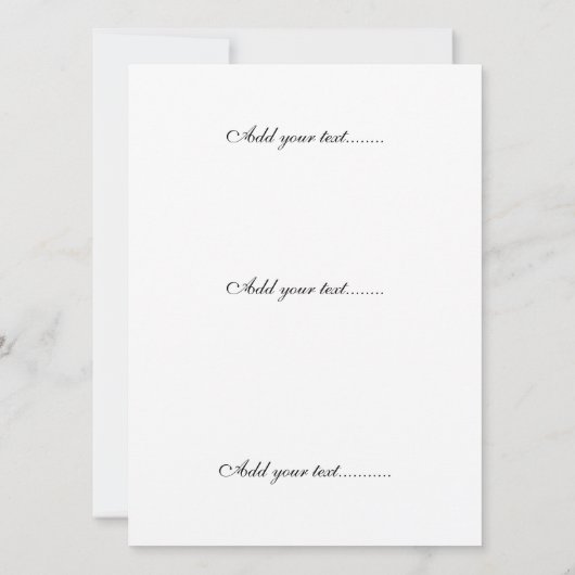 Vase met Red Poppies Vincent van Gogh. (Achterkant)