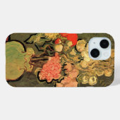 Vase met Roos Mallows door Vincent van Gogh Case-Mate iPhone Case (Achterkant (horizontaal))