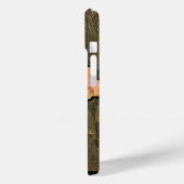 Vase met Roos Mallows door Vincent van Gogh Case-Mate iPhone Case (Achterkant / Links)