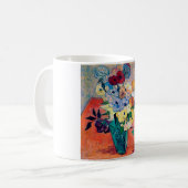Vase met Rozen en annemonen, Van Gogh Koffiemok (Voorkant links)