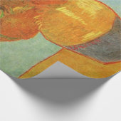 Vase met twaalf zonnebloemen door Vincent van Gogh Cadeaupapier (Hoek)