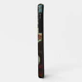  Vase met volken door Vincent van Gogh. Case-Mate iPhone Case (Achterkant/links)
