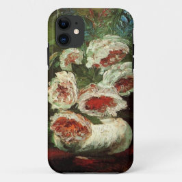  Vase met volken door Vincent van Gogh. Case-Mate iPhone Case