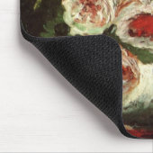 Vase met volken door Vincent van Gogh Muismat (Hoek)