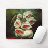 Vase met volken door Vincent van Gogh Muismat (Met muis)