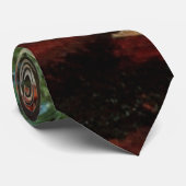 Vase met volken door Vincent van Gogh Stropdas (Opgerold)