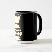 vase-mok mok (Voorkant rechts)