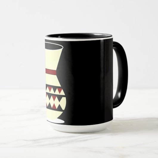 vase-mok mok (Voorkant rechts)