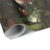 Vase of Flowers, 1660 by Jan Davidsz de Heem Cadeaupapier (Rol Hoek)