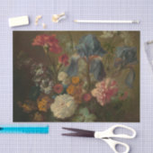 Vase of Flowers by Jan van Huysum Tissuepapier (Craft)