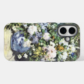 Vase of Flowers by Remoir Phone Cover (Achterkant (horizontaal))