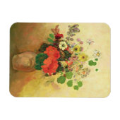 Vase of Flowers, c.1908-10 (olie op canvas) Magneet (Horizontaal)