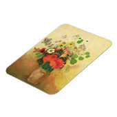 Vase of Flowers, c.1908-10 (olie op canvas) Magneet (Linkerzijde)