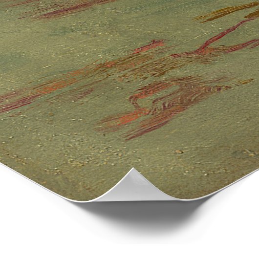 Vase of Flowers, George Cochran Lambdin Poster (Hoek)