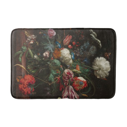 Vase of Flowers - Jan Davidsz. de Heem Badmat (Voorkant)