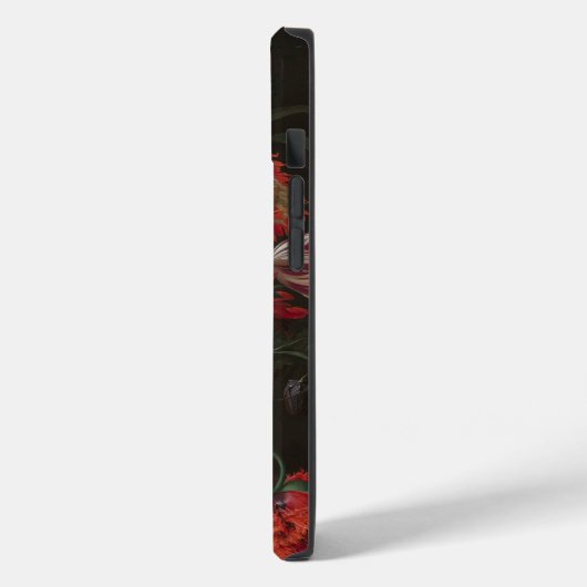 Vase of Flowers - Jan Davidsz. de Heem Case-Mate iPhone Case (Achterkant / Links)